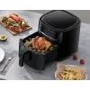 Xiaomi freidora de aire 6L MAF08 Single 1500 W freidora de aire negro
