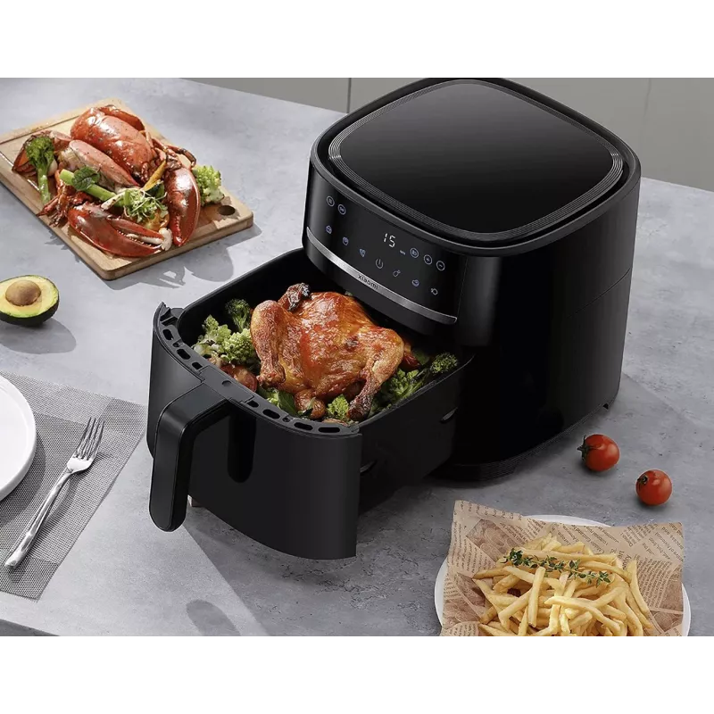 Xiaomi freidora de aire 6L MAF08 Single 1500 W freidora de aire negro