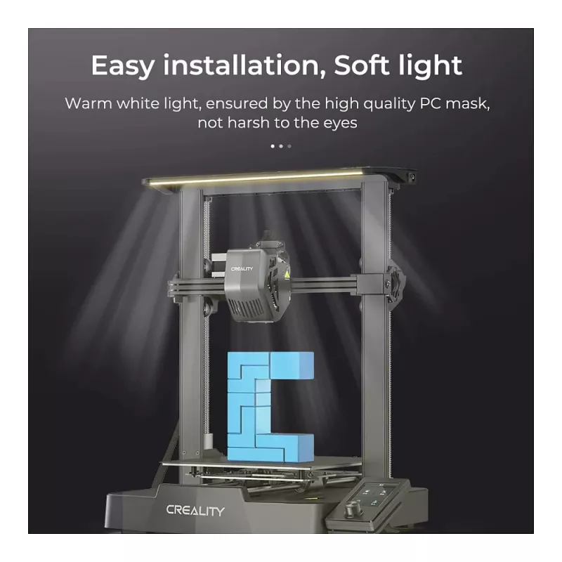 Recambio para impresora/escáner 3D Creality 4004010247 compatible con Ender-3 V3 SE/KE
