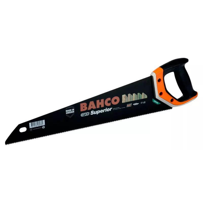 Sierra longitudinal Bahco 2600-22-XT-HP