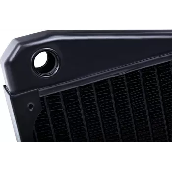 Alphacool NexXxoS ST30 Full Copper X-Flow 480mm - sistema de refrigeración - negro
