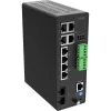 Switch gestionado Axis 02621-001 10G Ethernet 8 puertos PoE