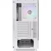 Caja para PC Thermaltake View 270 Plus TG ARGB Snow Mid Tower