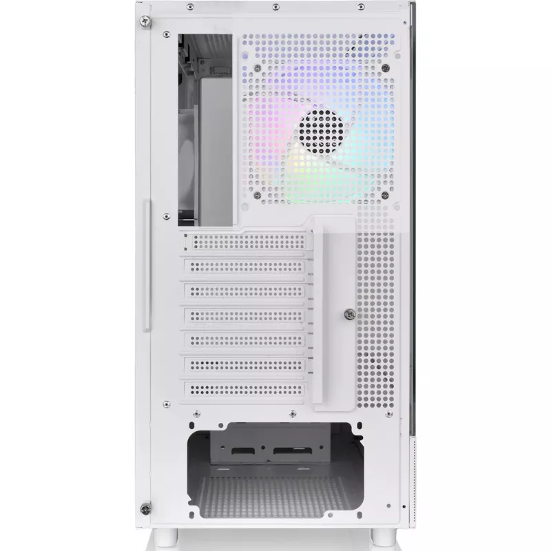 Caja para PC Thermaltake View 270 Plus TG ARGB Snow Mid Tower