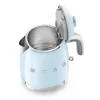 Hervidor SMEG Mini 0,8 l azul pastel KLF05PBEU