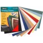 Fellowes FSC Certified - A4 (210 x 297 mm) - Negro - 250 g/m² - 25 uds. Funda de encuadernación (5373802)