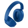 Auriculares inalámbricos Defender Fre Emotion B490 — azul, on-ear, Bluetooth, micrófono integrado
