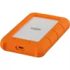 LaCie Rugged USB-C - disco duro - 2TB - externo (portátil) - USB 3.1 Gen 1 (conector USB-C) (STFR2000800)