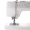 Máquina de coser doméstica mecánica lucznik Malwina 2070 — 63 tipos de puntada, 7 mm de ancho de puntada, 99 programas, ojal automático, brazo libre