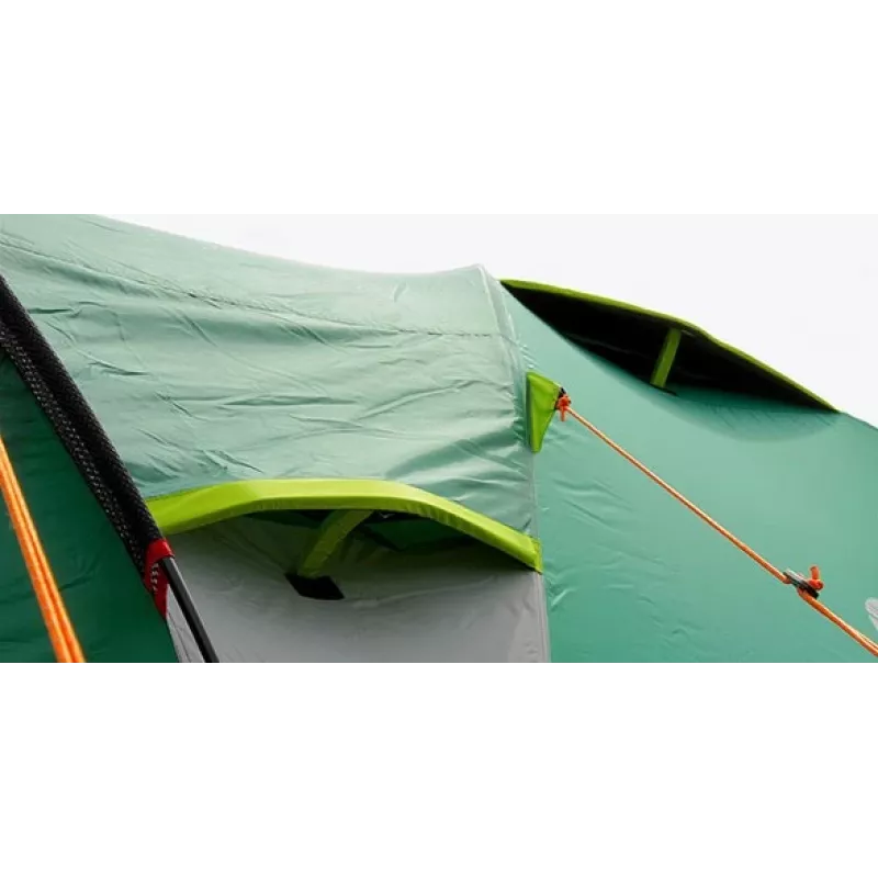 Tienda de campaña tipo cúpula Coleman Kobuk Valley 3 Plus