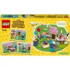 LEGO Animal Crossing 77046 Fiesta de cumpleaños de Julian