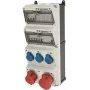 MENNEKES Elektrotechnik GmbH & Co. KG combinación de tomas de corriente CEE 940006 AMAXX (940006)