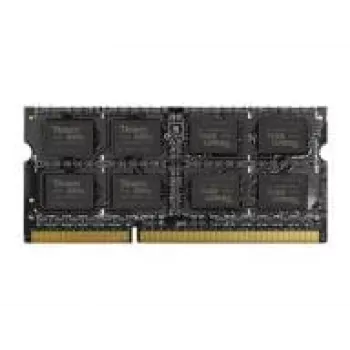 8GB DDR3L SO-DIMM, 8 GB, 1 x 8 GB, DDR3L, 1600 MHz, SO-DIMM de 204 pines