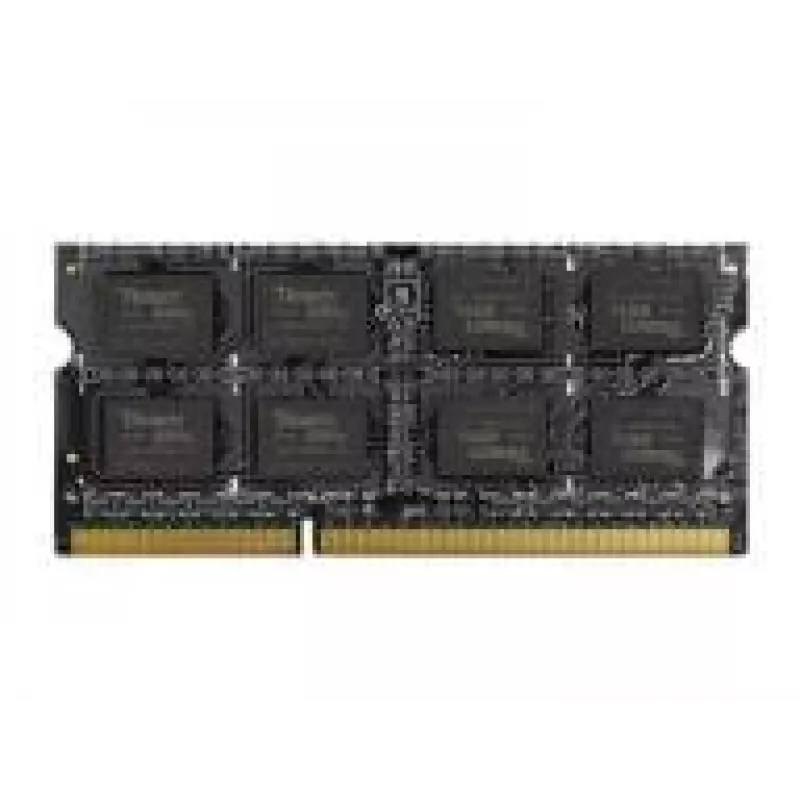 8GB DDR3L SO-DIMM, 8 GB, 1 x 8 GB, DDR3L, 1600 MHz, SO-DIMM de 204 pines