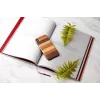 Funda para smartphone man and wood para iPhone XS Max — negro
