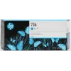 HP 738 300-ml Negro DesignJet cartucho de tinta