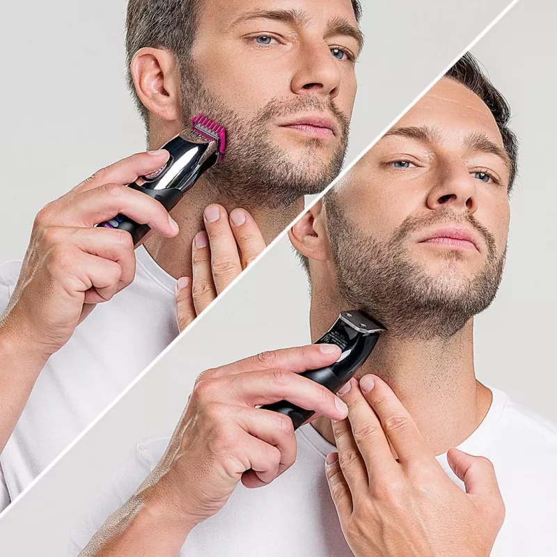 Recortadora de barba WAHL Color Trim Beard 09893.0443