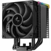 Disipador de aire DeepCool AK500 Digital Pro 12 cm negro rodamiento fluid dynamic