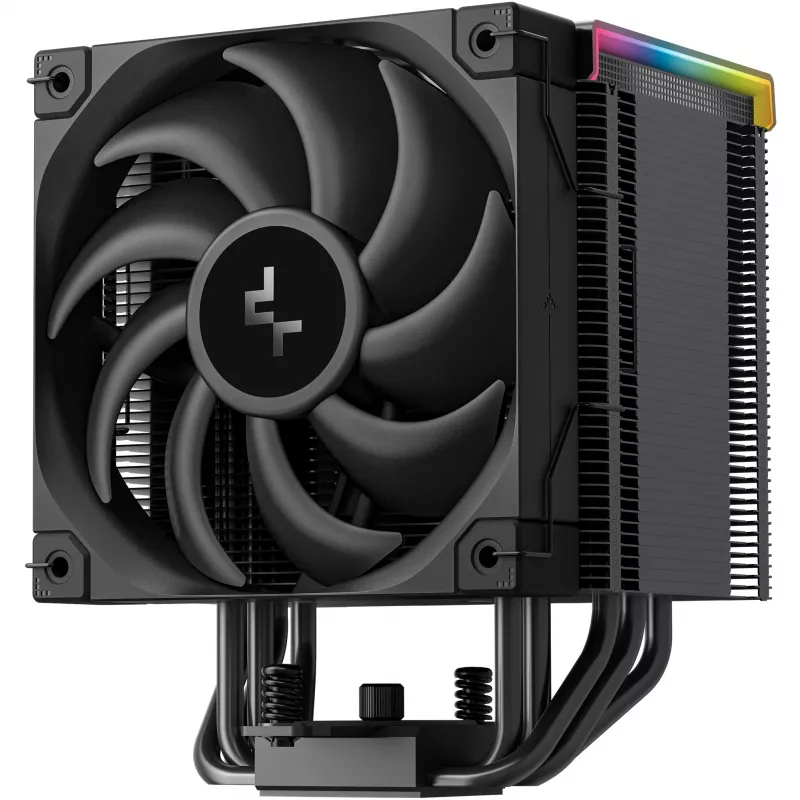 Disipador de aire DeepCool AK500 Digital Pro 12 cm negro rodamiento fluid dynamic