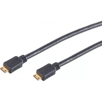 Cable de monitor 22221417 — 2× HDMI a USB-C, Full HD, 5,0 m