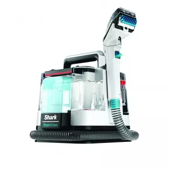 Sharkclean PX200EUT limpiador de alfombras de mano limpieza profunda/ligera blanco