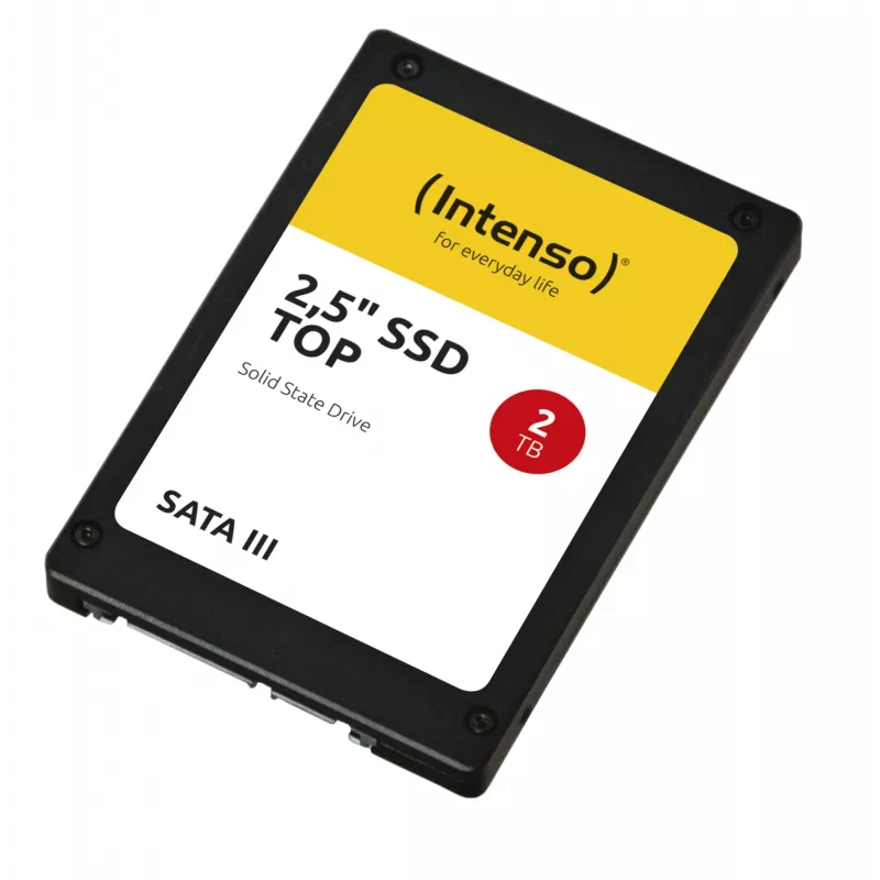 SSD|INTENSO|2000 GB|Serial ATA|Velocidad de escritura 520 MB/s|Velocidad de lectura 550 MB/s|2.5|960xTBW rating|MTBF 2000000 h|3812470