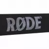 RØDE Micro Boompole – pértiga de micrófono telescópica ligera, longitud 844 mm, peso 396 g, altura plegada compacta 33 mm