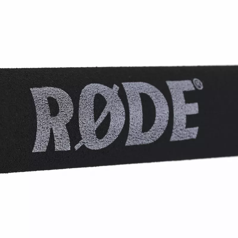 RØDE Micro Boompole – pértiga de micrófono telescópica ligera, longitud 844 mm, peso 396 g, altura plegada compacta 33 mm