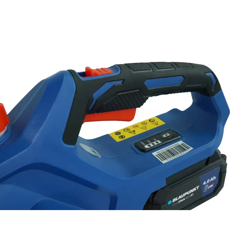 Motosierra Blaupunkt CS4120 inalámbrica