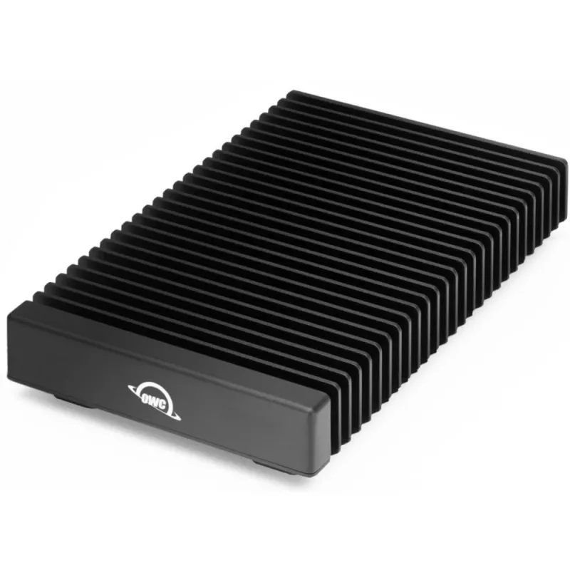 OWC ThunderBlade X8, SSD portátil de 8 TB, Thunderbolt (40 Gb/s)
