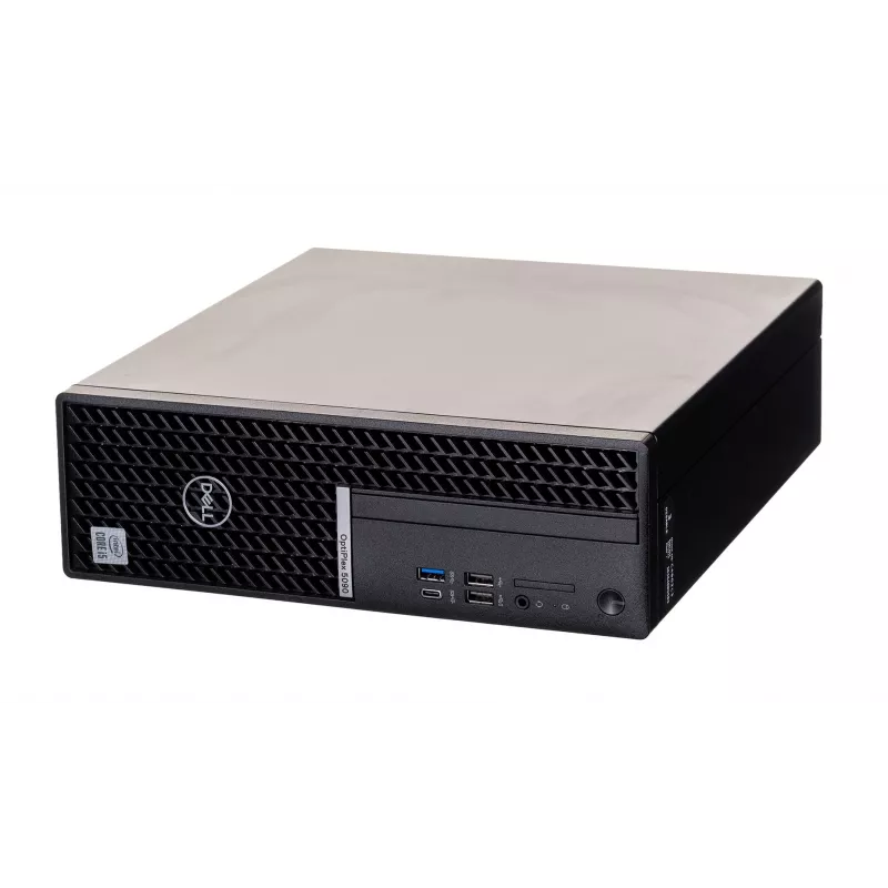 DELL OptiPlex 5090 i5-10500 16 GB 256 GB SSD SFF Win11pro reacondicionado