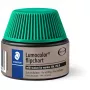 Tinta de recarga para rotulador Staedtler Lumocolor 488 56-5 Verde 30 ml