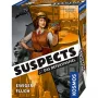 Suspects: Eternal Curse, juego de cartas