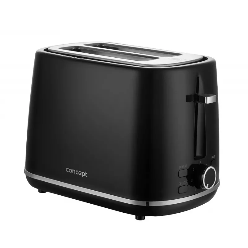 Tostadora TE2075 negra