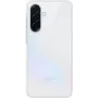 Funda Samsung Clear Case para Galaxy A36 EF-QA366CTEGEU, funda protectora transparente