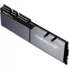 DIMM 32 GB DDR4-3200 (2x 16 GB) Dual-Kit, memoria plateada/negra, F4-3200C16D-32GTZSK, Trident Z, INTEL XMP