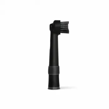 happybrush ECO R2 cabezales de cepillo de repuesto, negro, 3 uds.