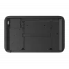 Emisor térmico inteligente WiFi de panel Mill Invisible | PA700WIFI4B | emisor térmico de panel | 700 W | para estancias de hasta 9-12 m² | negro | IPX4