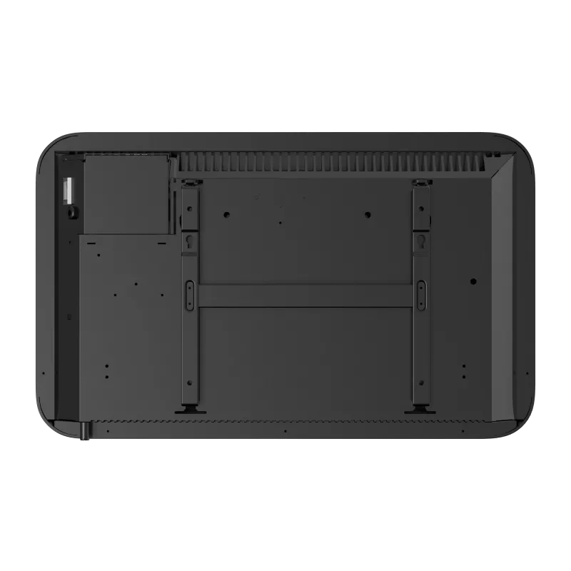 Emisor térmico inteligente WiFi de panel Mill Invisible | PA700WIFI4B | emisor térmico de panel | 700 W | para estancias de hasta 9-12 m² | negro | IPX4