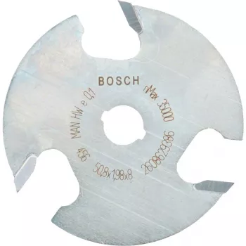 Disco de fresar Bosch 2608629386 50,8 mm de ancho de trabajo, 2 mm de grosor