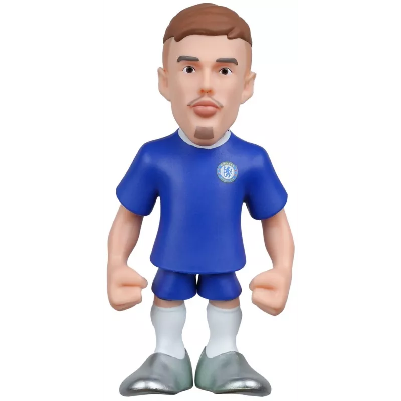 MiniX Figura de juego Chelsea - Cole Palmer Modelo de coleccionista, MPN 19137
