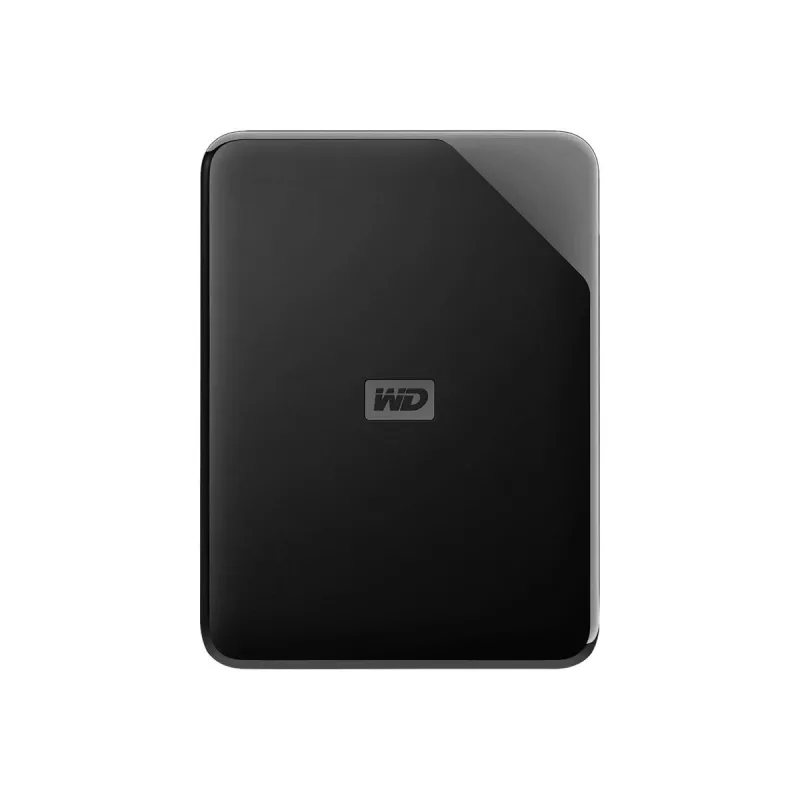 Disco duro externo Western Digital 4TB USB 3.2 Gen 1 WDBJRT0040BBK-WESN