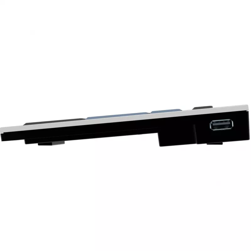 Teclado Logickeyboard LKB-RESC-AJPU-UK oficina USB QWERTY inglés