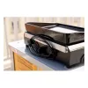 Plancha Campingaz Electric 1 XD parrilla de contacto 2100 W negra