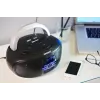Altavoz Bluetooth portátil PRIME3 ABB11BT con micrófono integrado, reproducción de audio inalámbrica
