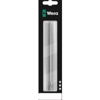 Wera 840/4 Z Punta hexagonal, 6 mm