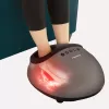 Masajeador de pies HoMedics FMS-350HGY-EU Shiatsu con compresión de aire