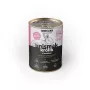 Comida húmeda para perros UNISZKI Unismak Conejo 400 g — receta de conejo, alimento completo para perros adultos