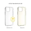 Fixed Story AntiUV | Tapa trasera | Xiaomi | 15 | TPU | Transparente