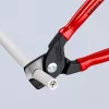 Tijera de cables Knipex 95 11 160 — 160 mm capacidad de corte, mangos ergonómicos
